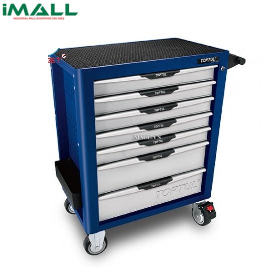 Bộ tủ 7 ngăn có 6 ngăn dụng cụ 275 chi tiết TOPTUL GCAJ275N