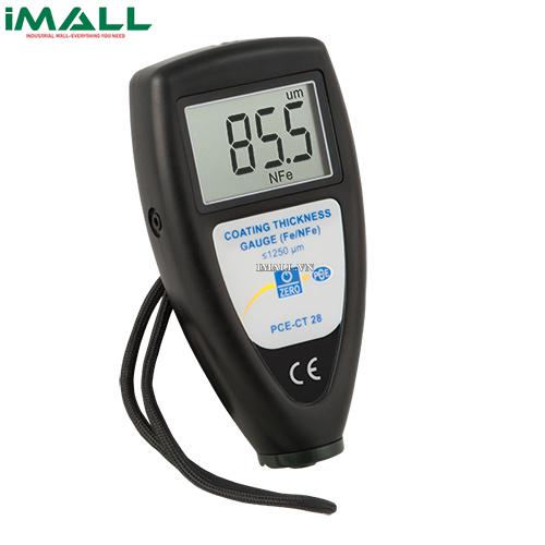Máy đo độ dày lớp phủ PCE CT 28 (0 ~ 1250µm)