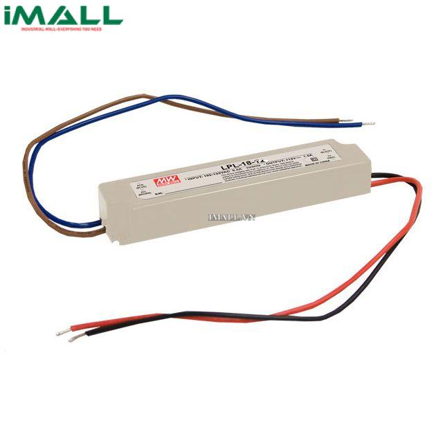 Bộ nguồn LED Meanwell LPL-18-36 (36V 18W 0.5A)