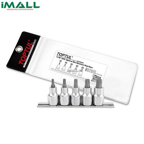 Bộ đầu tuýp bông 1/2" 5 chi tiết TOPTUL GAAG0501