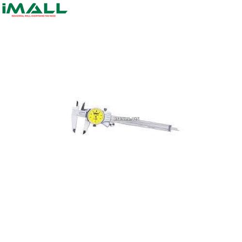 Thước đo đồng hồ hệ inch (6"/0.1") INSIZE 1318-6
