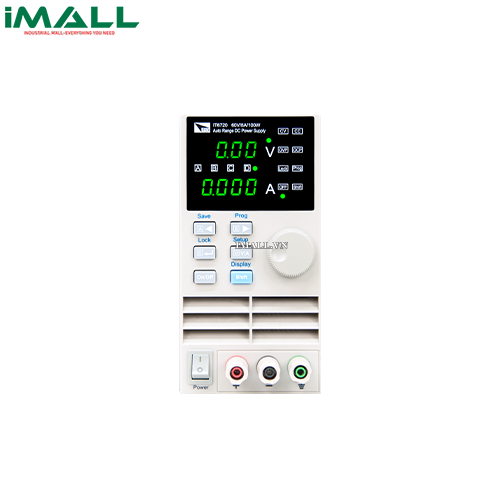 Nguồn 1 chiều DC (60V, 5A, 100W) ITECH IT6721