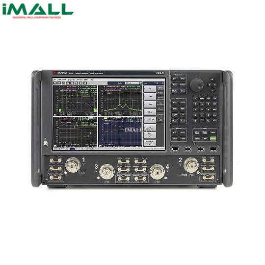 Máy phân tích mạng KEYSIGHT N5245BV (Tính năng khuyếch đại và điều chế tín hiệu)