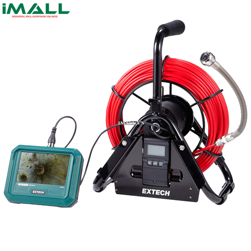 Đầu dò camera 28mm và ống nối ống nước 30m (**CHỈ DÀNH CHO ĐẦU DÒ VÀ CUỘN DÂY**) Extech HDV7C-P28-30