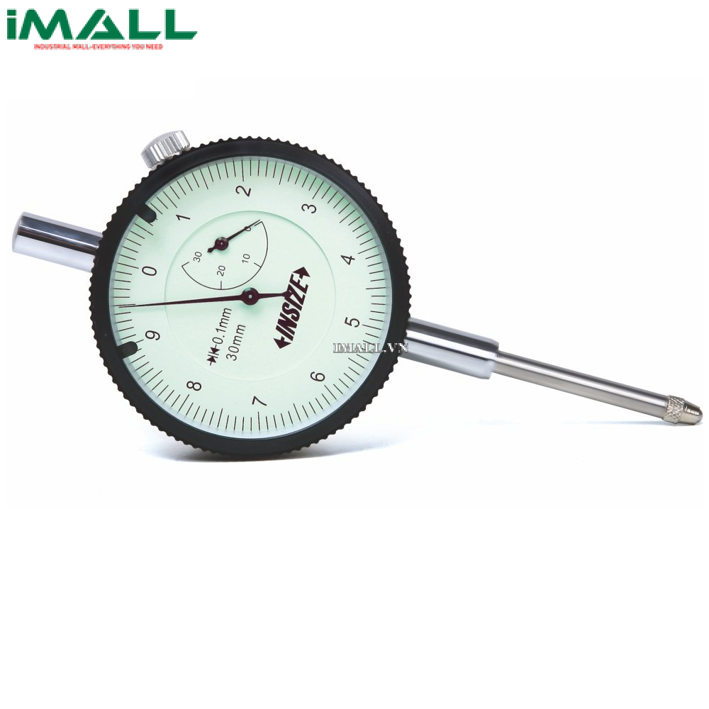 Đồng hồ so INSIZE 2318-30 (30mm/0.1mm)