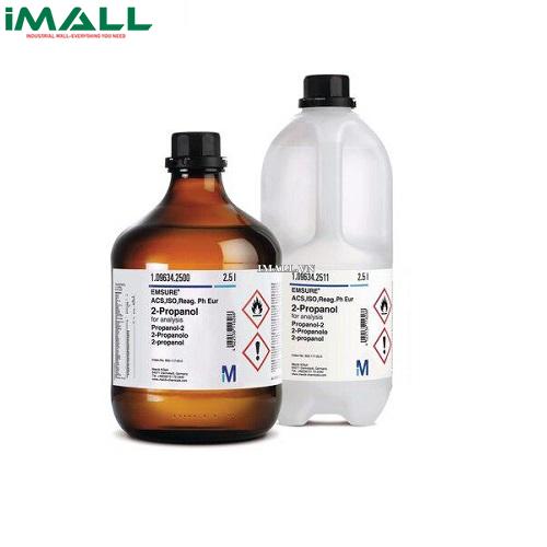 Nước phân tích EMSURE® (H₂O, Titripac PE/Alu 10 l) Merck 1167549010