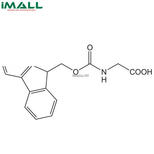 Hóa chất Fmoc-Gly-OH (C₁₇H₁₅NO₄, Chai nhựa 25g) Merck 8520010025