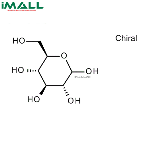 Hóa chất D(+)-Glucose monohydrate cho hóa sinh (C₆H₁₂O₆ * H₂O, Chai nhựa 1kg) Merck 1040741000