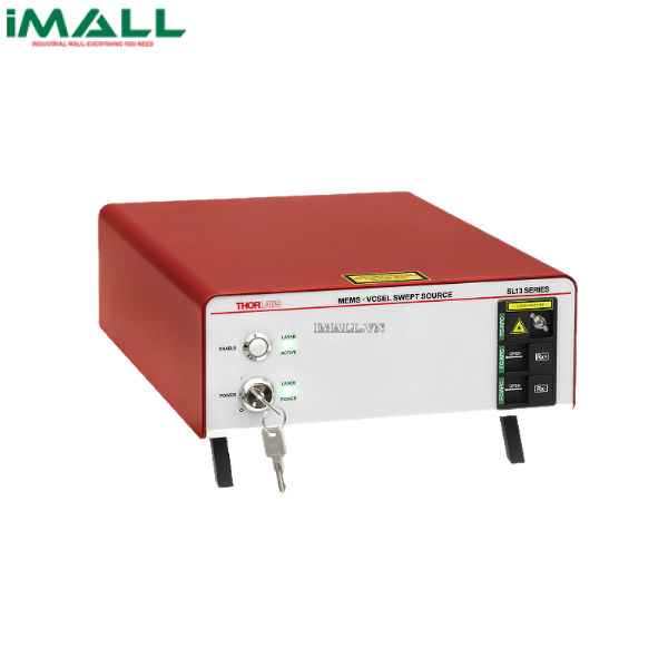 Nguồn laser MEMS-VSCEL THORLABS SL104070 (400 kHz)