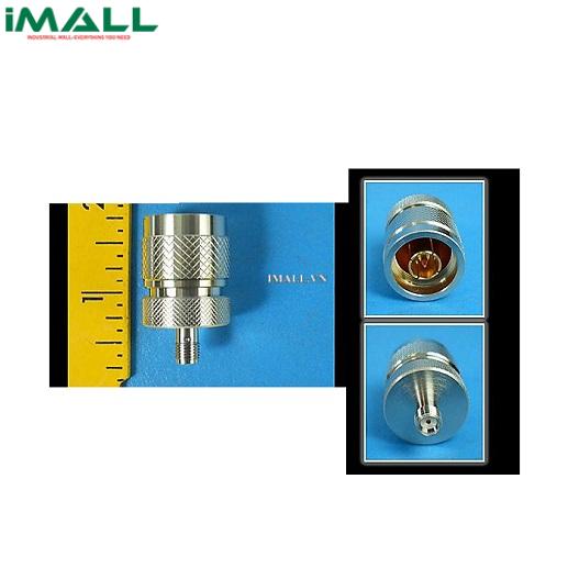 Đầu nối cáp đồng trục KEYSIGHT 1250-2879 (50 Ohm, 12.4GHz)
