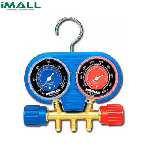 Đồng hồ nạp gas Robinair 41671