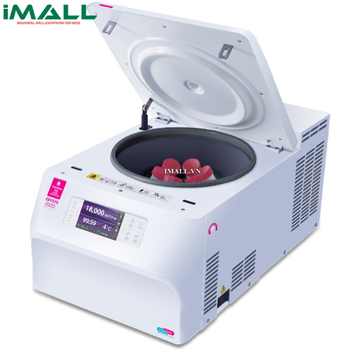 Máy ly tâm CRYSTE Purispin 17R (400~17000 RPM)