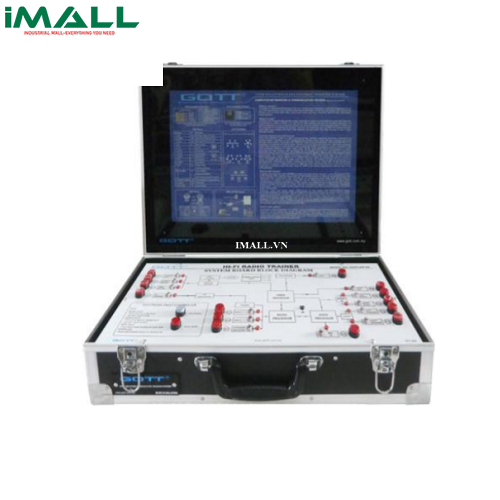 Bộ thực hành Radio HI-FI GOTT GOTT-HIF-55 (573-263)