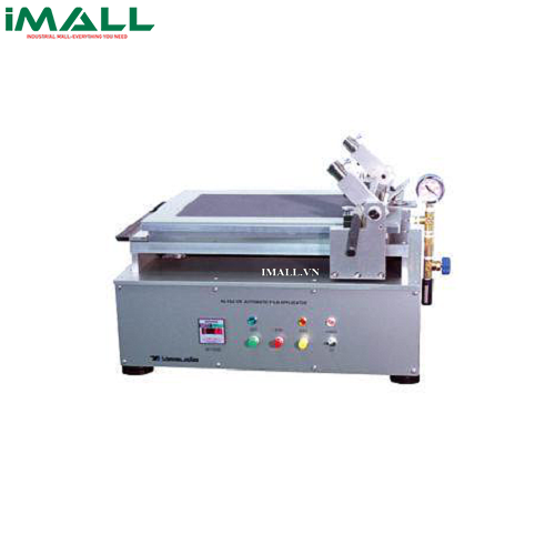 Máy tạo màng film tự động Yasuda 542-CR (tấm sứ)