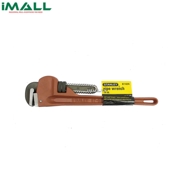 Mỏ lết răng Stanley 87-624 (14”)