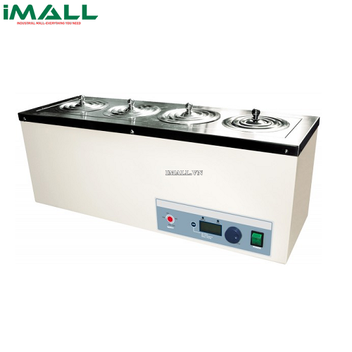 Bể ổn nhiệt dùng để chiết xuất WITEG WEB-4 (+5°C - 100°C; ±0.2°C) (DH.WEB01004)