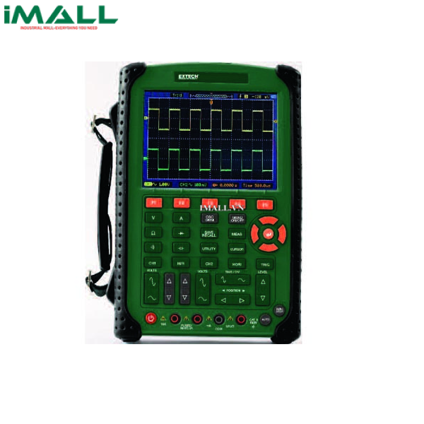 Máy hiện sóng cầm tay Extech MS6100 (100Mhz, 2 kênh)