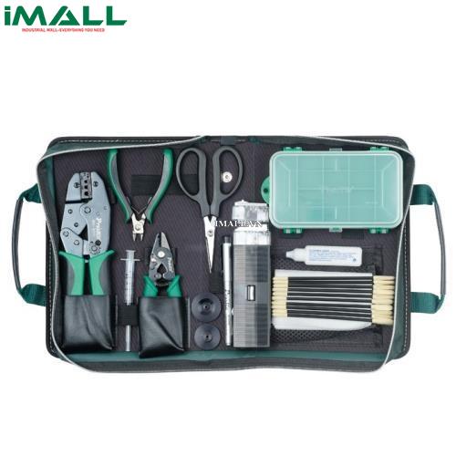 Bộ dụng cụ sữa chữa cáp quang Pro'skit 1PK-940KN
