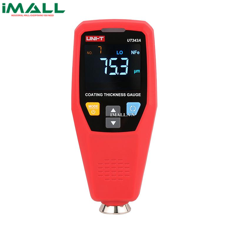 UNI-T UT343A Coating Thickness Gauge (0~1750um)