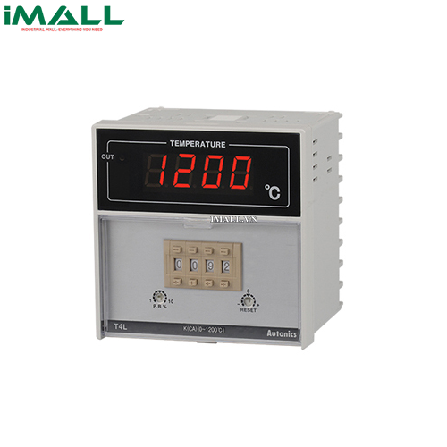 Bộ điều khiển nhiệt độ Autonics T4L-B4CK8C-N (96x96mm)