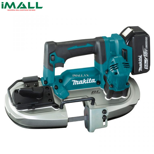 Máy Cưa Vòng Dùng Pin Makita DPB184RTE (51X51MM/BL)(18V)