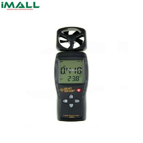 Máy đo tốc độ gió, nhiệt độ Smartsensor AS806 (0.3~45m/s)