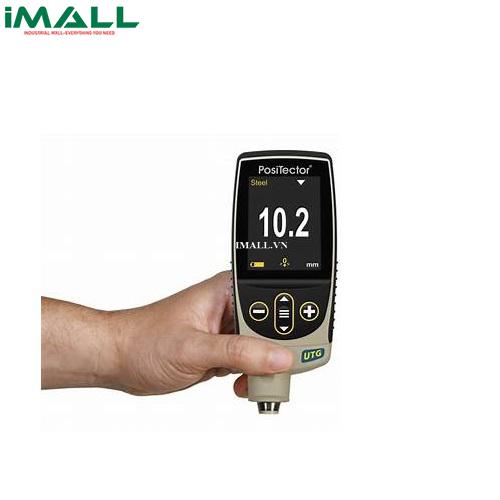 Máy đo độ dày bằng sóng siêu âm DEFELSKO UTG CA3 (0-125.00 mm)
