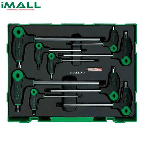 Bộ lục giác chữ L toptul GTC0906
