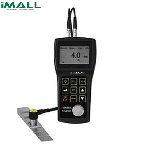 Máy đo độ dày bằng siêu âm Huatec TG4000 (300.0 mm, đo qua lớp sơn)