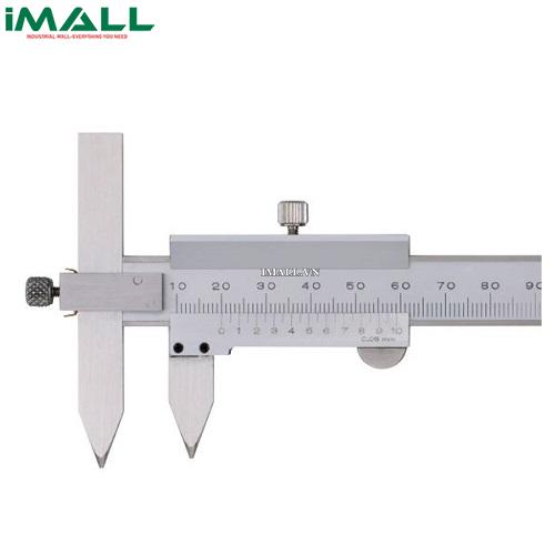 Thước cặp cơ khí Offset Centerline series 536 Mitutoyo 536-105, 536-106, 536-107