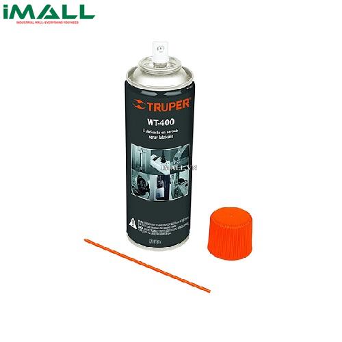 Chai xịt chống rỉ sét bôi trơn Truper WT-550
