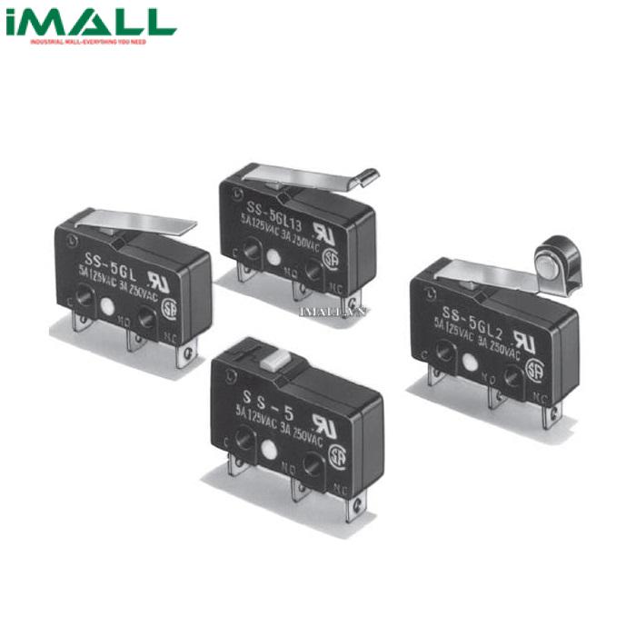 Công tắc hành trình Omron SS-5GL2-3T