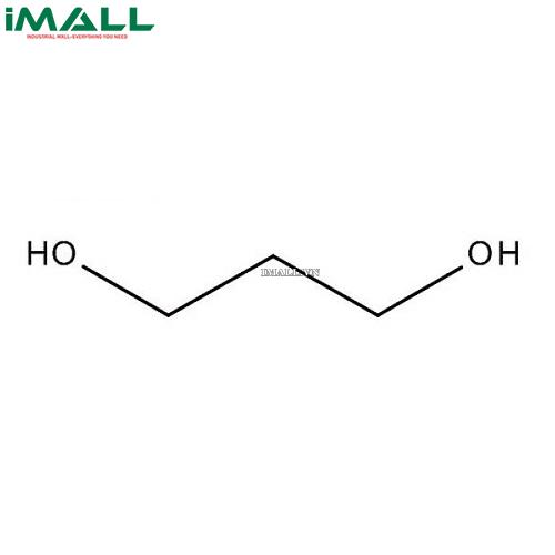 Hóa chất 1,3-Propanediol để tổng hợp (C₃H₈O₂; Chai thủy tinh 5 ml) Merck 8074810005