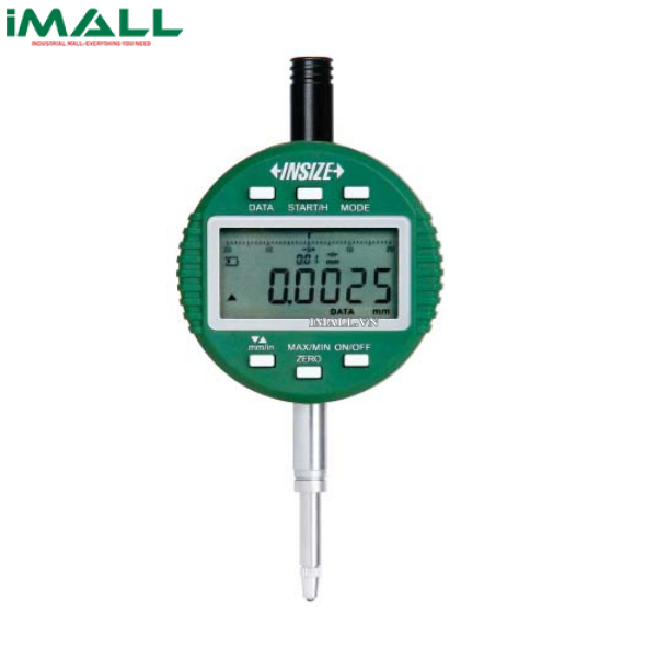 Đồng hồ so điện tử INSIZE 2133-101 (12.7mm/0.5"; ±1.5µm)
