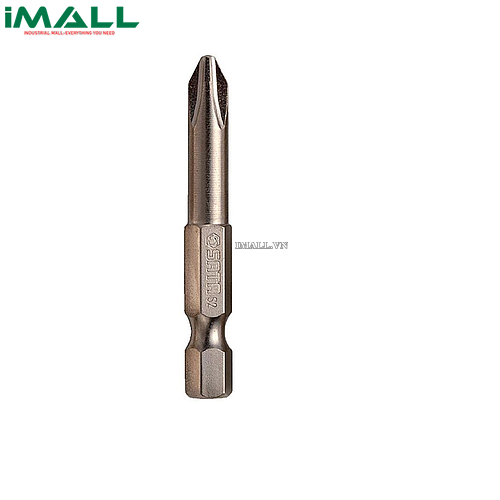 Mũi vít bake SATA 59322 (5cái/gói) (1/4" cỡ #1 x 50mm )