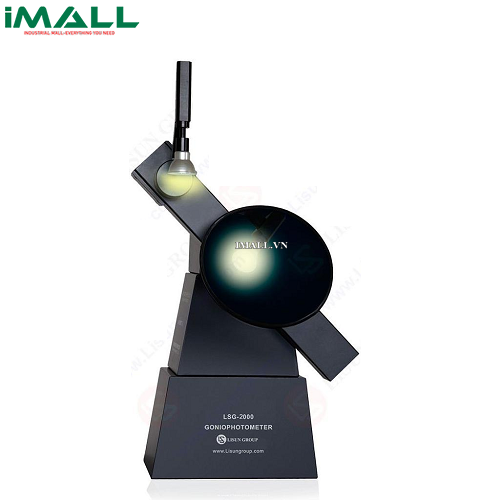 Máy quang phổ đo góc Lisun LSG-2000CCD (LSG-2000BCCD, 380nm ~780nm, ϕ 1600mm, Cỡ to)
