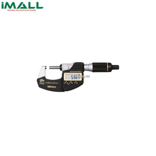 Panme đo ngoài điện tử chống nước Mitutoyo 293-140-30 (0-25mm/0.001mm, 2mm/vòng xoay)