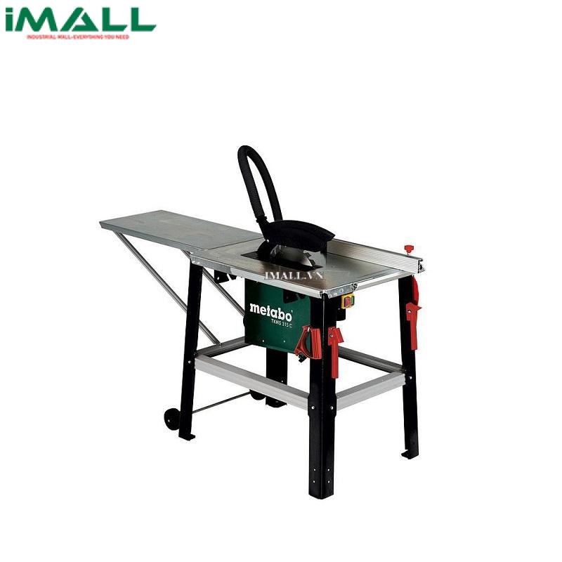 Máy cưa bàn METABO TKHS 315 C - 2,0 WNB (0103152000, 2000W/220V)
