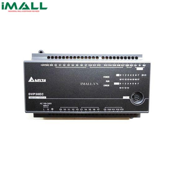 Bộ lập trình PLC Delta DVP30EC00R3 (18 in/12 out Relay)