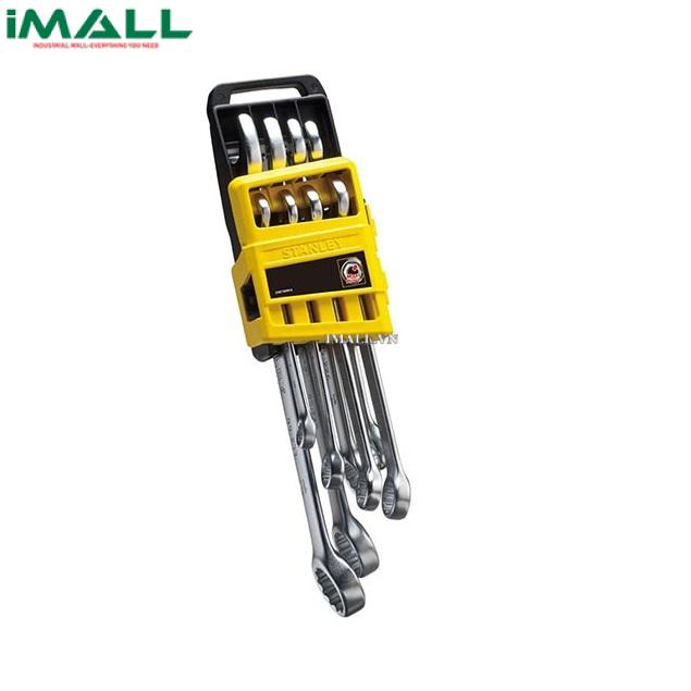 Bộ cờ lê vòng miệng 8 chi tiết Stanley STMT78099-8 (8-19mm)