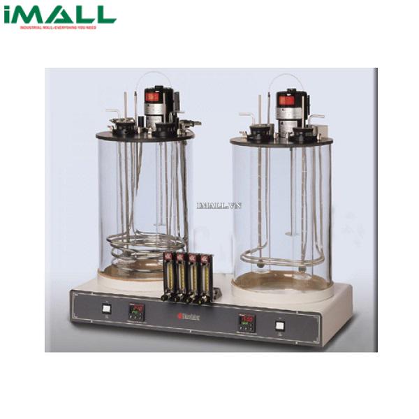 Thiết bị kiểm tra tạo bọt dầu bôi trơn thời gian tự động Koehler K43093 (38.5L/mỗi bể)