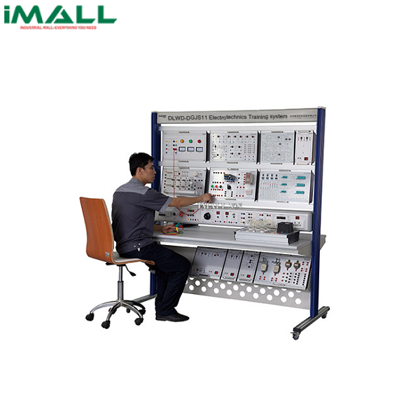 Hệ thống thực hành điện tử &amp; công nghệ điện tử DOLANG DLWD-DGJS12