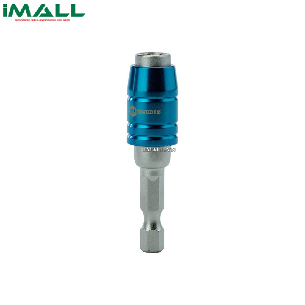 Đầu nối vít khóa tự động không từ tính 60mm Mountz 125001