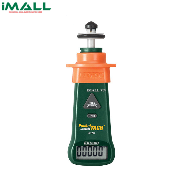 Máy đo tốc độ vòng quay kiểu tiếp xúc EXTECH 461750 (20,000 rpm)