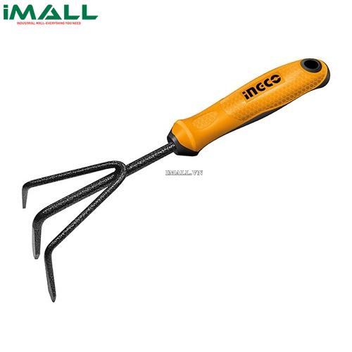 Cây cào đất làm vườn (300mm) INGCO HGR1008