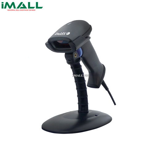 Máy quét mã vạch có dây 1D Delfi DelfiScan C45-1D (100 scan/giây)