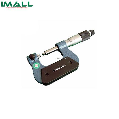 Panme đo ngoài cơ khí Metrology OM-9161 (25-50mm; 0.01mm)