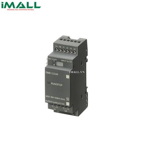 LOGO! DM16 24R Siemens 6ED1055-1NB10-0BA0 (8 DI/8 DO)