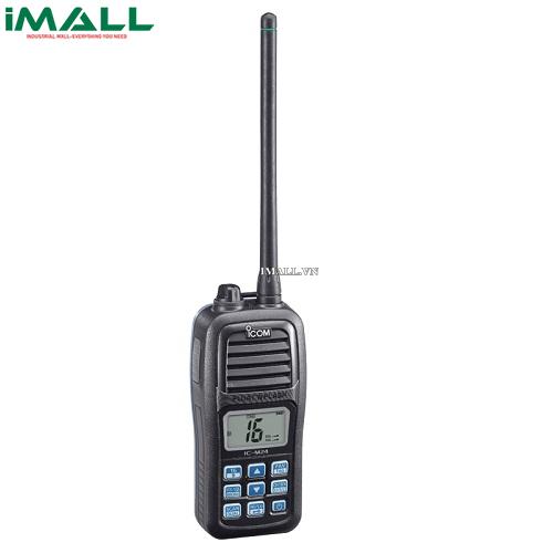 Bộ đàm cầm tay hàng hải Icom IC-M24