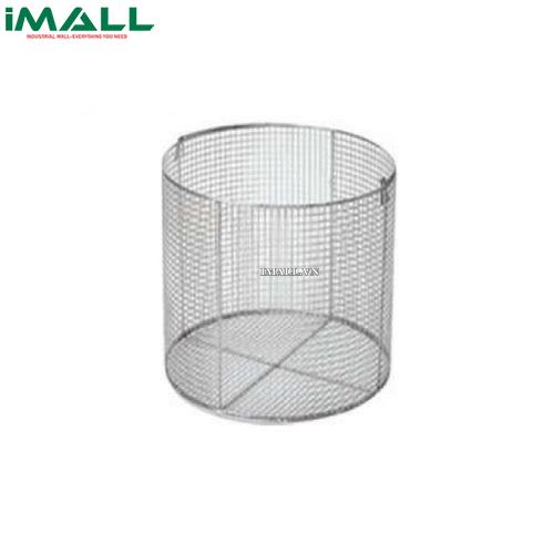 Giỏ kim loại cho nồi hấp tiệt trùng (φ270×400mm) ALP BW2740